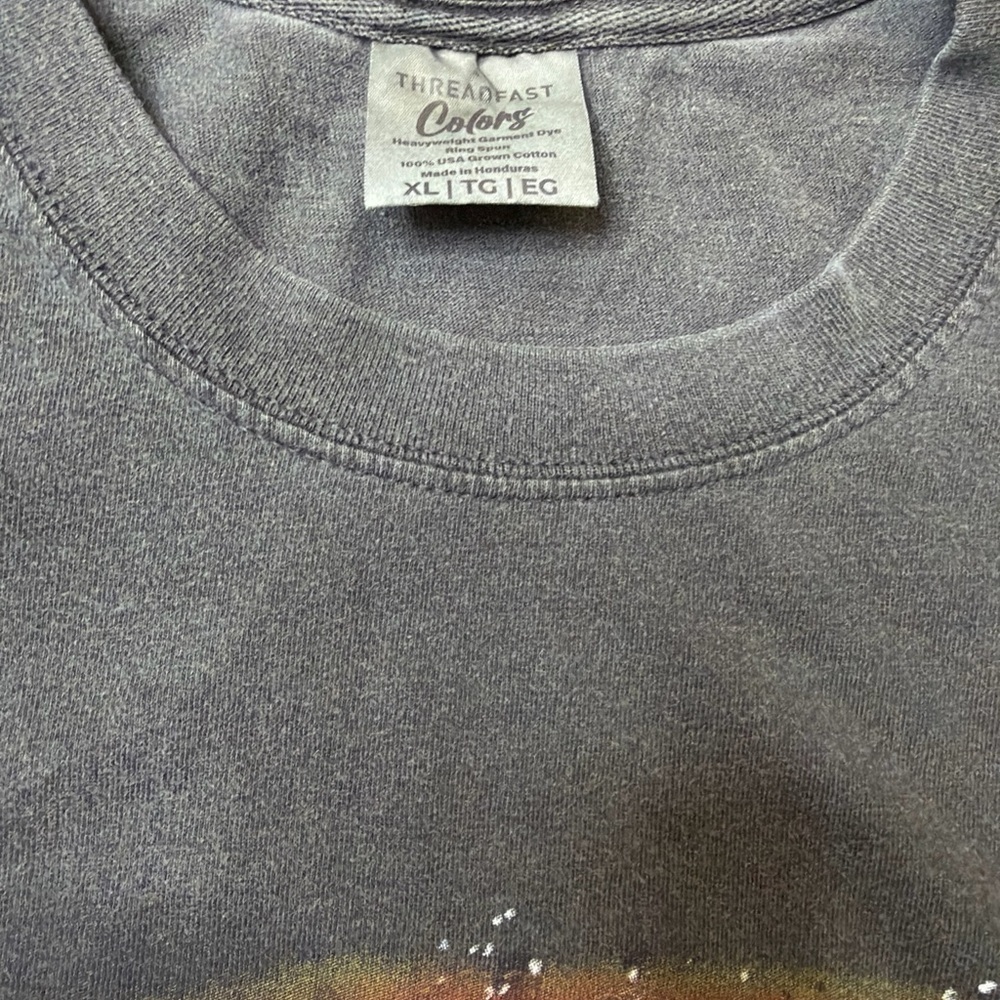 Kansas City Chiefs State Farm Limited Edition Shirt Patrick Mahomes XL Charcoal - Picture 4 of 9